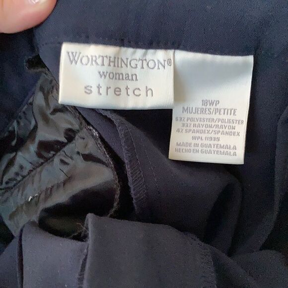 Worthington stretch pants  - Picture 3 of 6